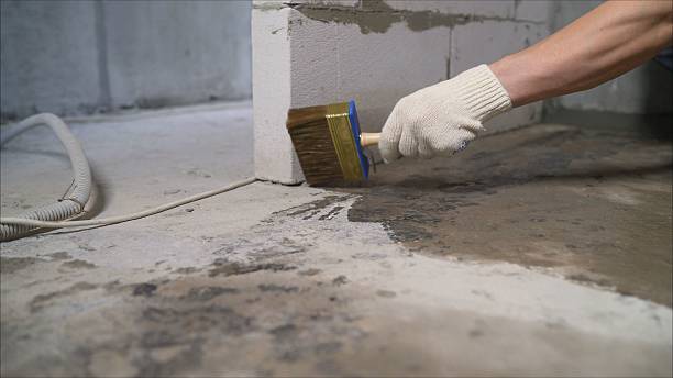 SJ Waterproofing Pros Crawl Space Encapsulation coverage map for Piedmont, AL and surrounding area